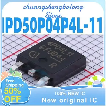 10-200PCS IPD50P04P4L-11 4P04L11 40V 50A NA-252 Nový, originálny IC